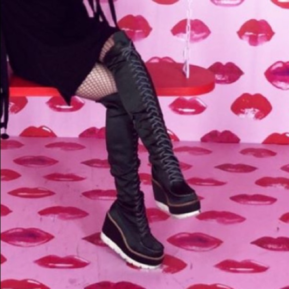 ISO boots